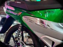 Wave độ hơn 70 triệu mà nhìn như zin thế này