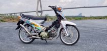 Xe Wave Alpha độ đẹp nhất được trang bị nhiều đồ chơi hàng hiệu