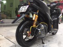 Yamaha NVX 155cc đẳng cấp đứng đầu xu hướng cá tính