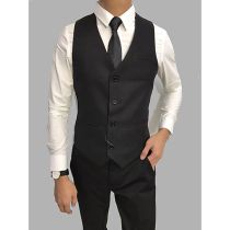 Mách bạn một số lưu ý khi chọn mặc áo Ghi lê sao cho cá tính