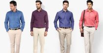 Cách chọn áo sơ mi đẹp cho nam phong cách