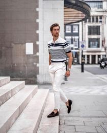 Định hình street style theo kiểu thanh lịch 