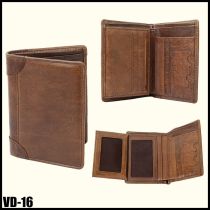 Top 4 mẫu ví da sang trọng, đẳng cấp quý ông phải có