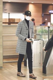 Cảm hứng phối đồ cùng khẩu trang cực ngầu