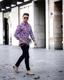 Thử ngay 9 cách phối đồ nam này ngay để style công sở độc đáo