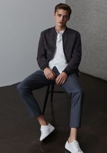 6 cách mix&match; trang phục “đậm chất đường phố” cùng áo khoác độc đáo