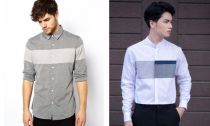 Cách phối đồ với Áo sơ mi Nam Đẹp, Cực chất thoải mái