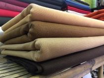 Đặc điểm và ứng dụng với chất liệu độc đáo của vải Canvas