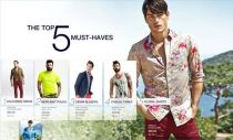 5 trang phục nam giới nên có cho mùa hè 2023