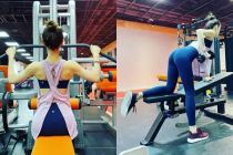 Hot girl trà sữa là mẹ hai con sắc vóc vẫn nuột xứng danh nữ thần