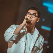 Lịch lãm như chàng rễ quốc dân HIEUTHUHAI