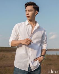 Mẹo phối đồ với áo sơ mi nam phong cách cá tính