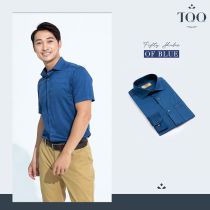 Phong cách mix áo sơ mi nam phong cách thanh lịch