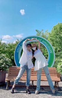 Guu thời trang của quý cô Nhật Bản