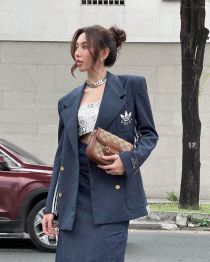 Kiểu vest nữ sáng tạo nhất năm 2023