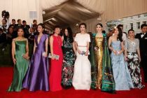 Met Gala 2015 từng huy hoàng như thế nào ?