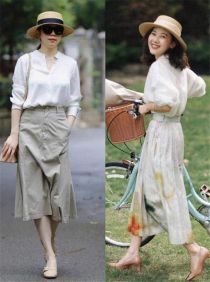 Quy tắc thời trang để phụ nữ 50 ‘ăn đứt’ bạn bè