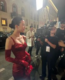 Đại sứ toàn cầu Dolce & Gabbana - Moon Ga Young