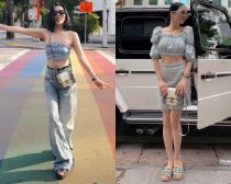 Học hỏi Lệ Quyên cách lên đồ tôn dáng, sành điệu