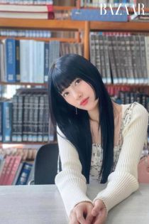 Mái tóc Hime của Bae Suzy lại càng quét xu hướng làm đẹp ở Hàn Quốc