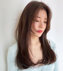 5 kiểu tóc nâu đón Tết 2024