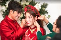 Ngắm lại loạt layout xinh đẹp của cô dâu Puka 