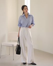 Bí kíp diện quần trắng sành điệu trong mọi hoàn cảnh