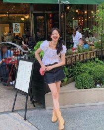 Cách diện chân váy giúp nàng có chuyến du lịch hè rực rỡ