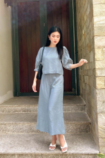 Những kiểu quần thời trang giúp nàng thoải mái trong mùa ‘nồm ẩm’