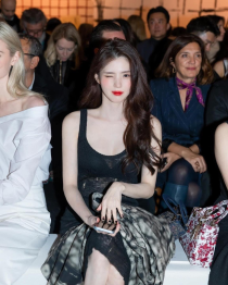 Han So Hee có phải là ngoại lệ của Dior?