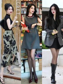 Mẹo mua và phối đồ cao cấp từ các fashion blogger