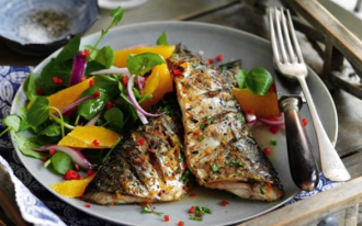 7 loại hải sản giúp giảm cân nhanh hiệu quả không nên bỏ qua