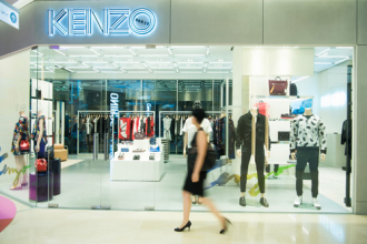  Thương hiệu thời trang quốc tế Kenzo 