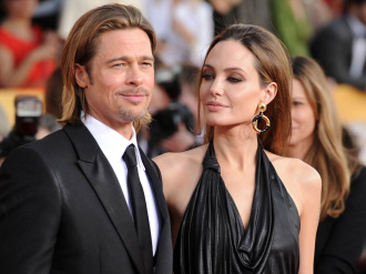 Brad Pitt - Angelina Jolie đã từng là biểu tượng thời trang Hollywood ?