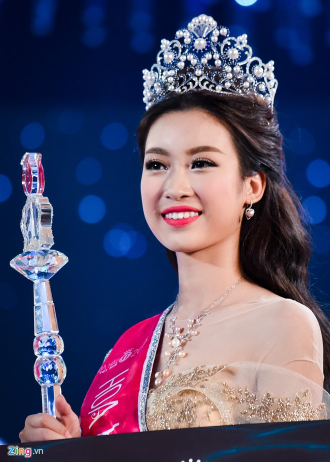 Hoa hậu Mỹ Linh qua lời kể của bạn bè người thân