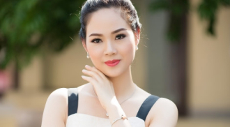 Hoa hậu Mai Phương tái xuất xinh đẹp gợi cảm sau 16 năm đăng quang