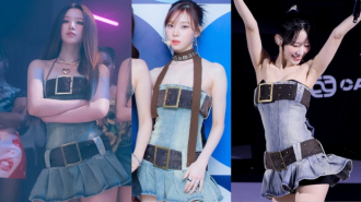Những màn đụng hàng thời trang của sao Hàn - Trung - USUK 