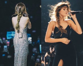 Hướng dẫn buộc tóc sang chảnh như Selena Gomez