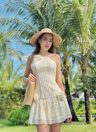 Guu thời trang đời thường của Hoa hậu Hòa bình Việt Nam 2023