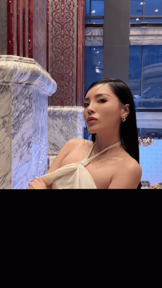  Kỳ Duyên ngày càng xinh đẹp hút hồn Sau hành trình tại Miss Universe