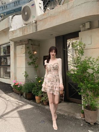 Các mẫu giày lý tưởng để phối với váy ngắn
