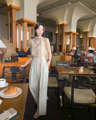 Diện quần dài sao cho theo kịp xu hướng