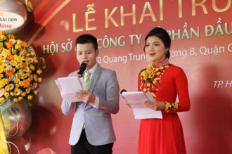 Golden Face – Nâng tầm sự kiện với đội ngũ MC và nhân sự quảng cáo chất lượng cao