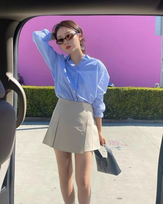 Set đồ công sở ‘auto sang’ mà phái đẹp nên thử