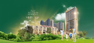 Infinity Dĩ An – Căn Hộ Cao Cấp Tại Thành Phố Dĩ An Đáng Sống Và Đáng Đầu Tư