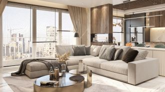 Infinity Dĩ An – Luxury Apartment Chuẩn 5 Sao Tại Trung Tâm Bình Dương