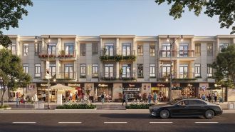 Lan Anh Avenue nơi chuyên gia chứng minh đẳng cấp