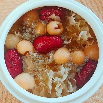 2 món canh giúp nhan sắc trẻ ra trong thấy