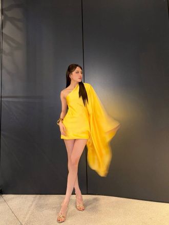 Thần thái ‘đỉnh chóp’ của nữ ca sĩ Thiều Bảo Trâm