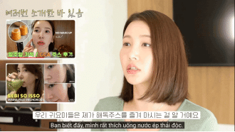 Uống thứ nước này 3 lần/tuần để detox giúp mịn da lại siết mỡ bụng
